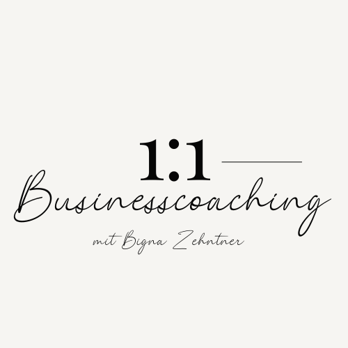 1:1 Business-Coaching